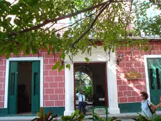 Frontage