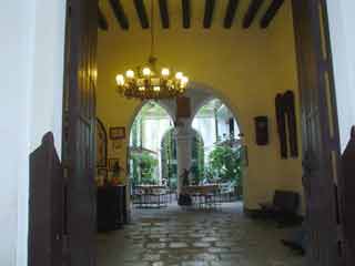 Entrance