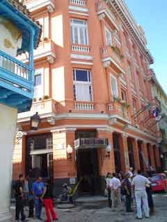 Frontage
