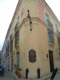 Frontage