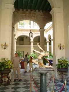 Entrance