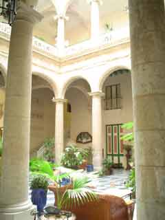 Yard
