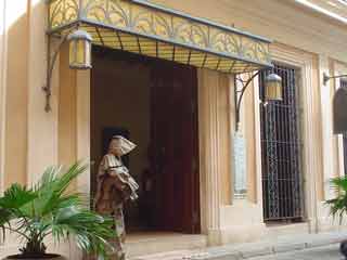 Entrance