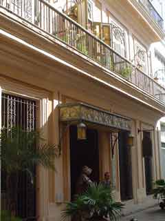 Frontage