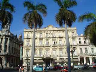 frontage