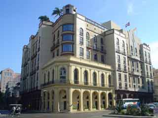 Frontage