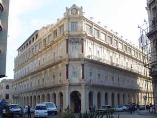 Frontage