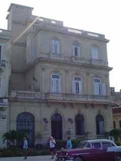 Frontage