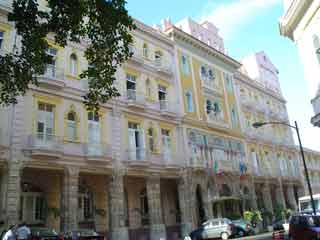 Frontage