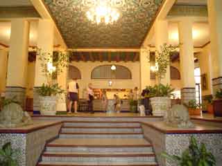Entrance