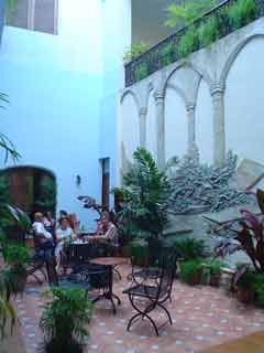 Yard