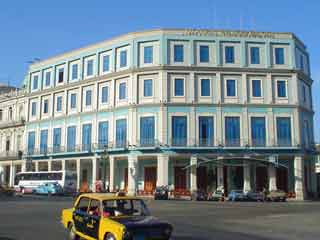 Frontage
