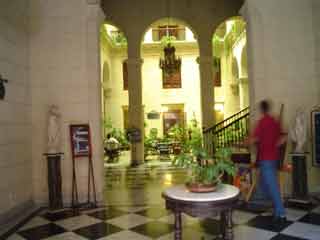 Entrance