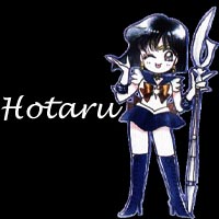 Hotaru Tomoe