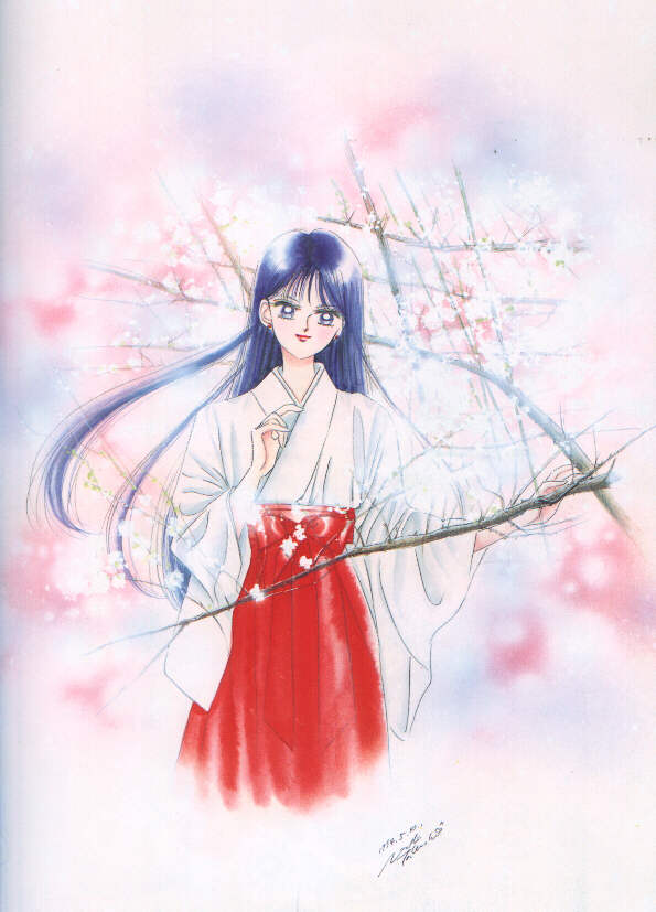 This is my favorite Rei picture, very beautiful!&nbsp; 