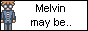 *This is my little melvin follow your own star thingy, click to find out more!*