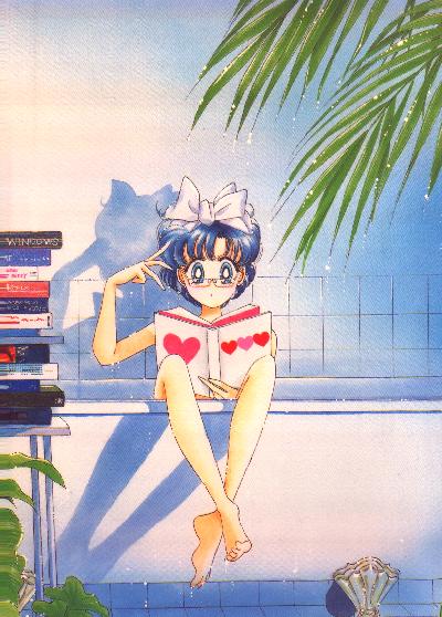 This one is cute. o^.~o