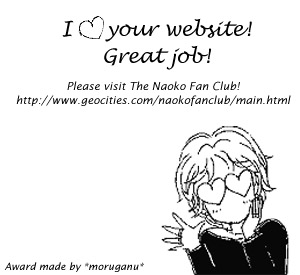 Award 2 This one is doesn't have much color, but I will have colorful awards, someday....