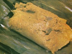 Bollo de Pescado