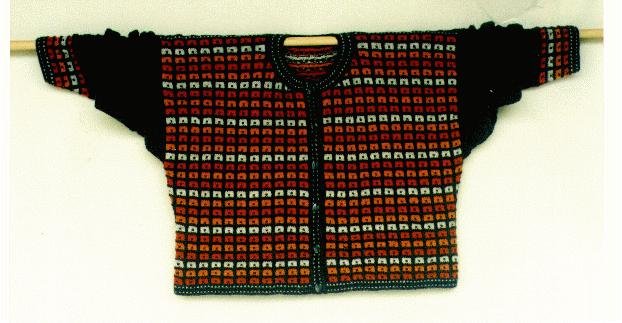 The Petunia Jacket