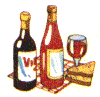El buen vino es un buen acompa�amiento para la buena mesa