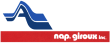 La firme Nap. Giroux Inc. le sp�cialiste du d�m�nagement r�sidentiel, commercial et outre-mer.