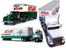 En 1966 Nap. Giroux est devenu membre de la famille des d�m�nageurs Atlas pour mieux servir nos clients qui d�m�nagent � l'ext�rieur de la province.