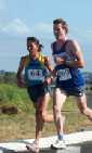 Andrew Bott and Marion Millward