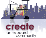 my new forum