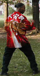 Rashad Atkins