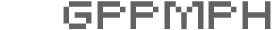 GPPMPHs