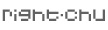 right-chu