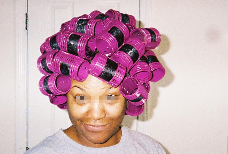 Yep - all these rollers fit on my head 8o) The more rollers, the smaller the sections, the smoother the set IMO