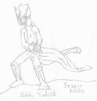 Sesnir