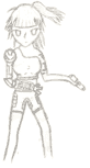 Cyborg Girl