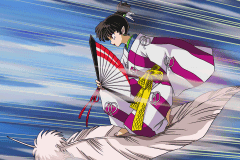 (05) Kagura rides the wind