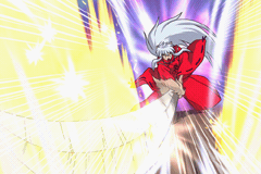 (14) Inuyasha : Kaze No Kizu