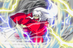 (15) Inuyasha : Bakuryuuha
