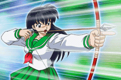 (16) Kagome : Purifying Arrow