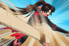 (18) Sango : Hiraikotsu