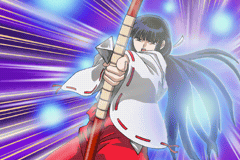 (21) Kikyou : Purifying Arrow