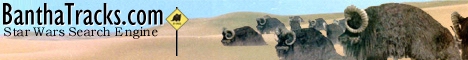 BanthaTracks.com: Star Wars Search Engine