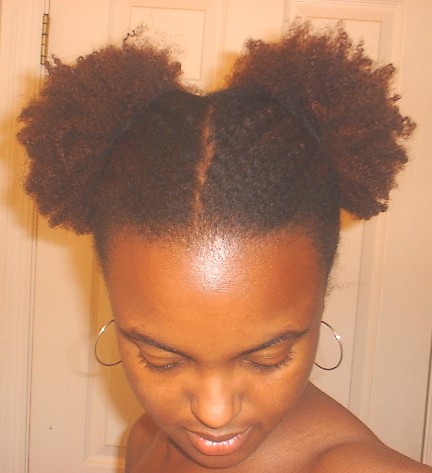 Me in my nappy glory!