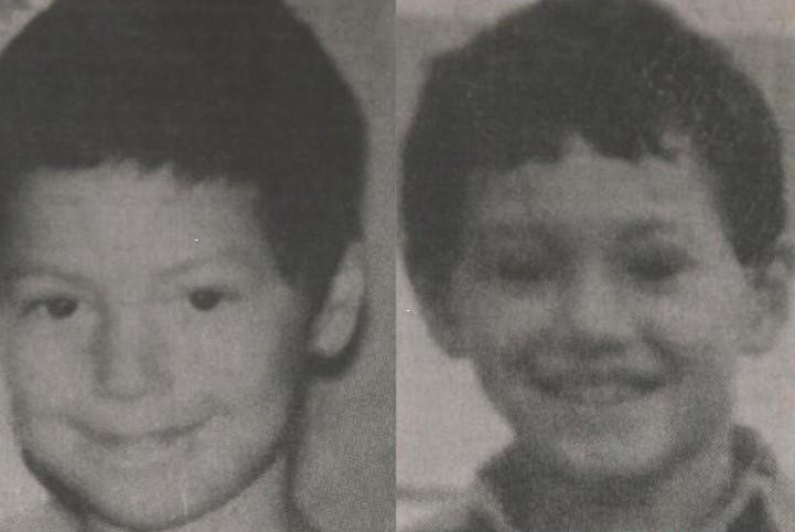 Billy & Cole