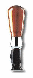 PERSONAL DROP MAHOGANY/GLOSSY SHIFT KNOB