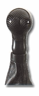 PERSONAL BALL CARBON LOOK SHIFT KNOB