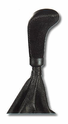 PERSONAL ANATOMIC LEATHER & SUEDE SHIFT KNOB