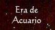 Era de Acuario