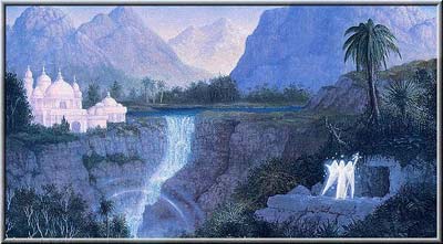 Angel Light by Gilbert William