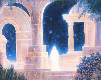 goldentemple by William Gilbert